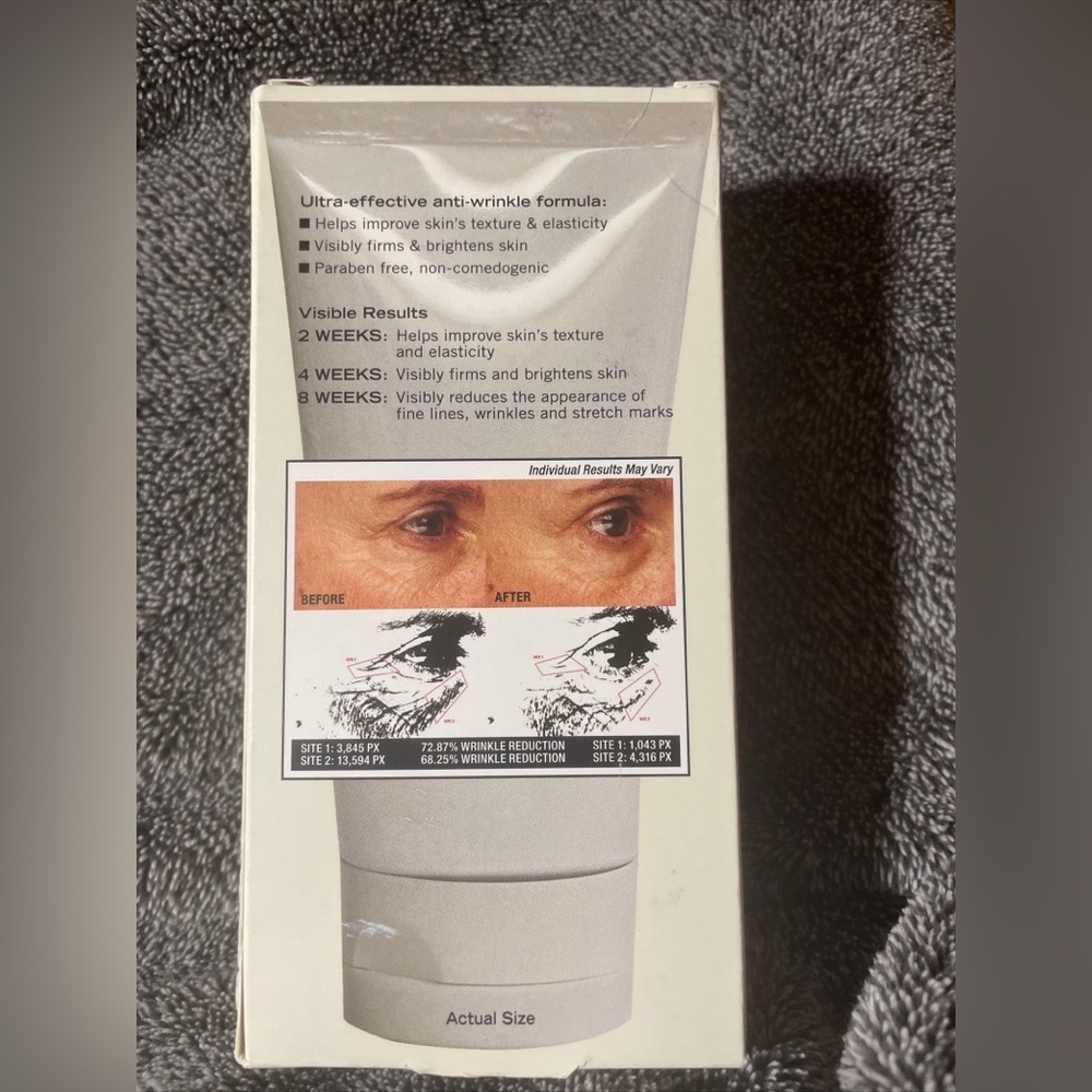 cvs PreVentin-anti-wrinkle intensive paraben free 4.5oz